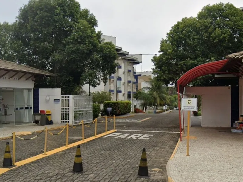 Apartamento em leilão