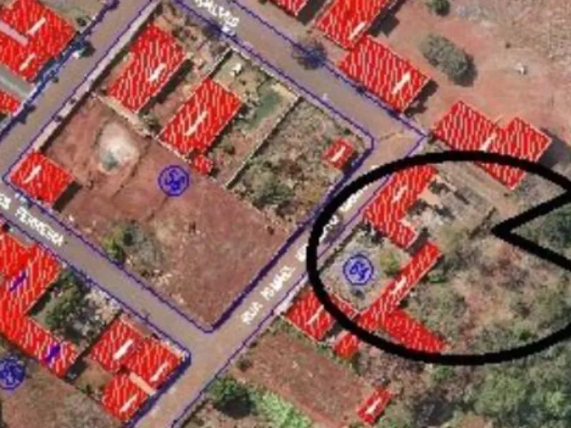 Terreno em Leilão Judicial