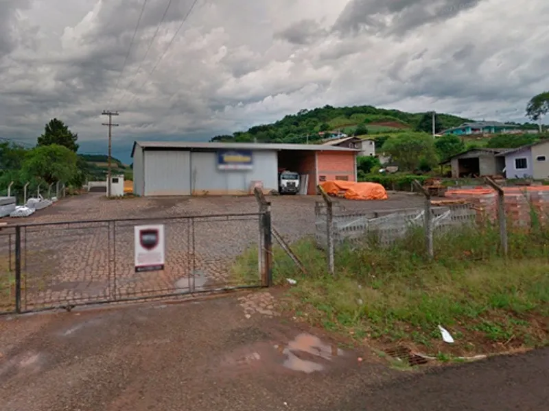 Terreno em leilão