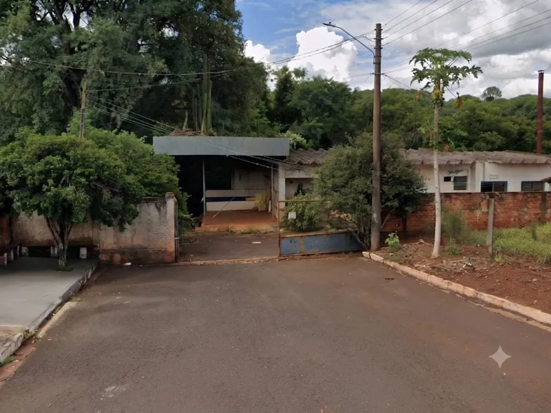 Casa em leilão