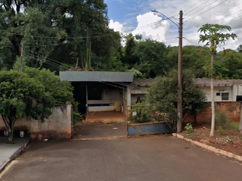 Casa em leilão