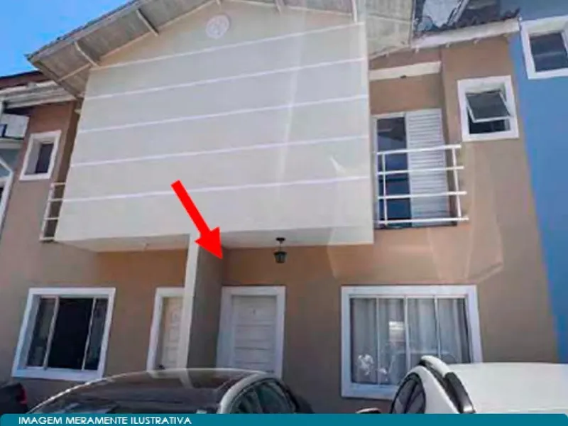 Casa em leilão