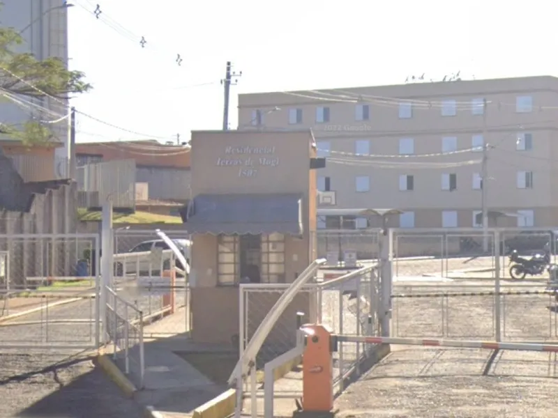 Apartamento em leilão
