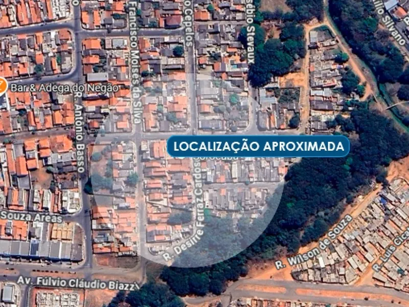 Terreno em Leilão Judicial