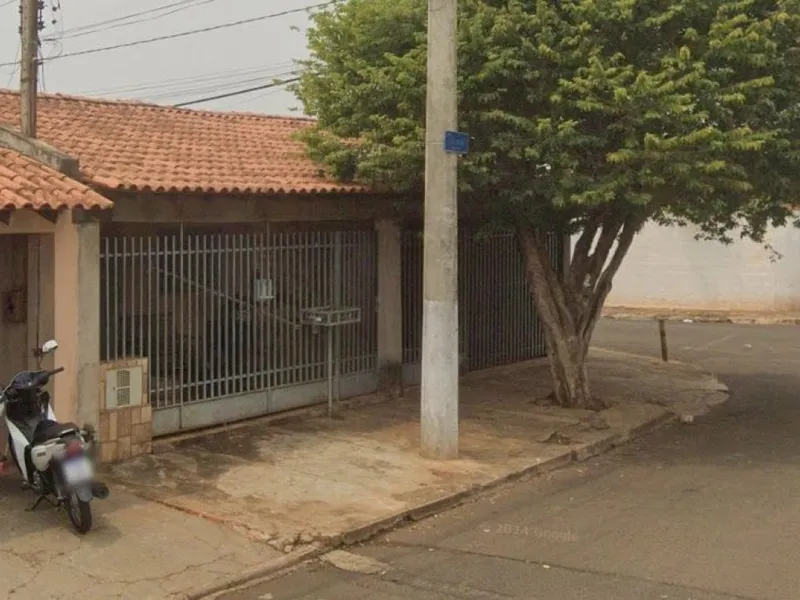 Casa em leilão