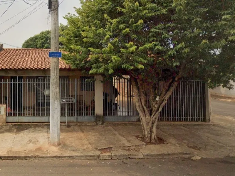 Casa em leilão