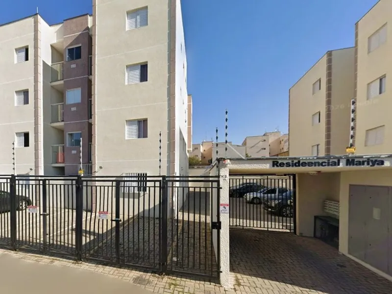 Apartamento em leilão