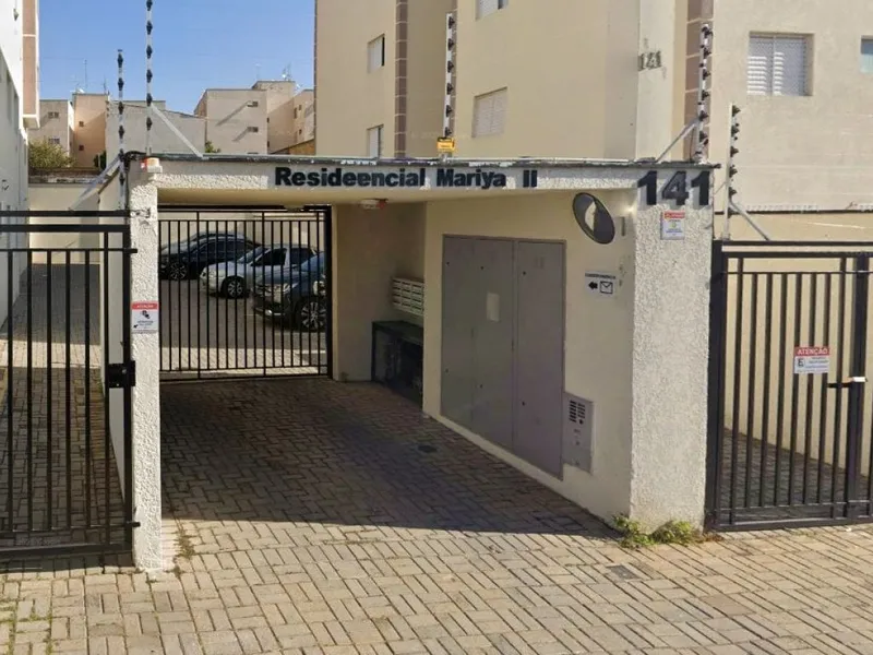 Apartamento em leilão