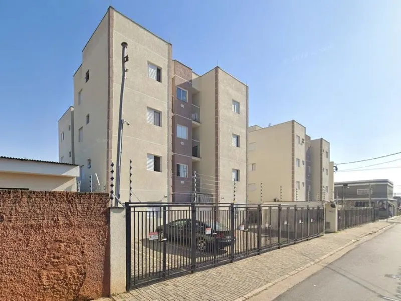 Apartamento em leilão
