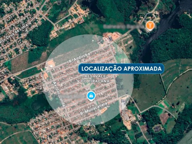 Terreno em Leilão Judicial