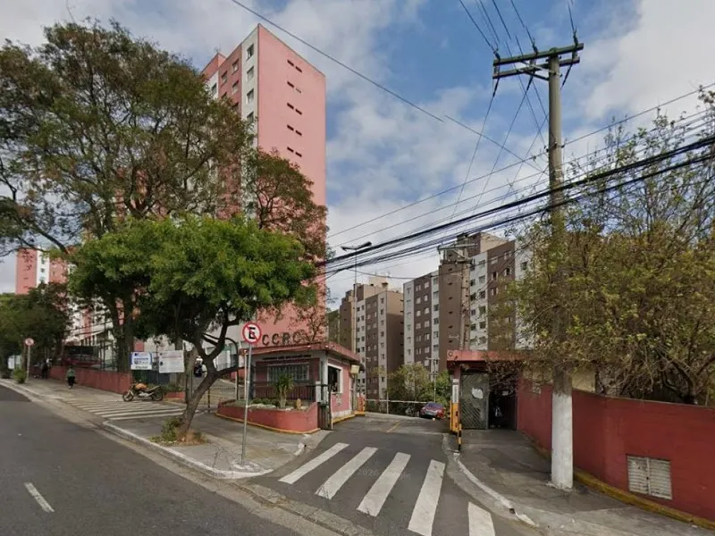 Apartamento em leilão