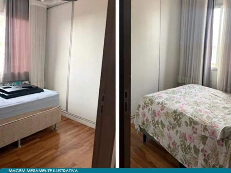 Apartamento em leilão