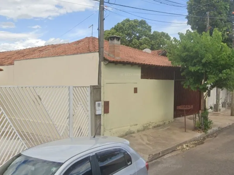 Casa em leilão