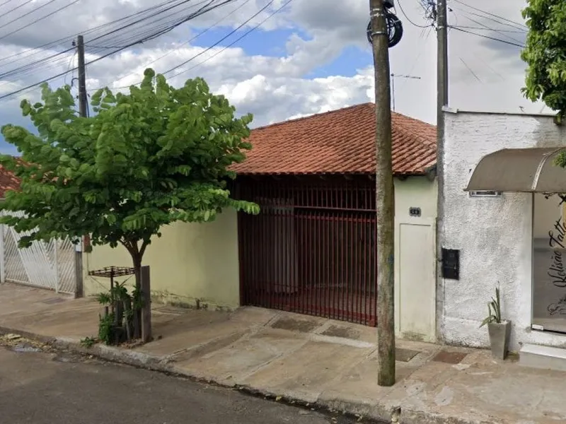 Casa em leilão
