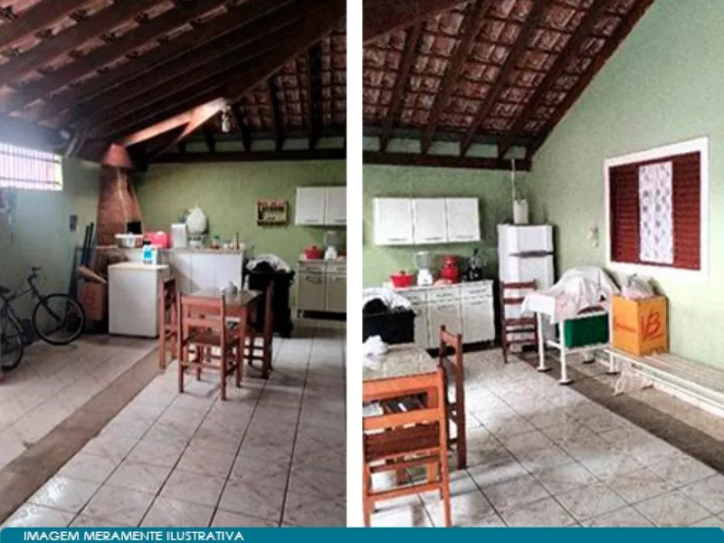 Casa em leilão