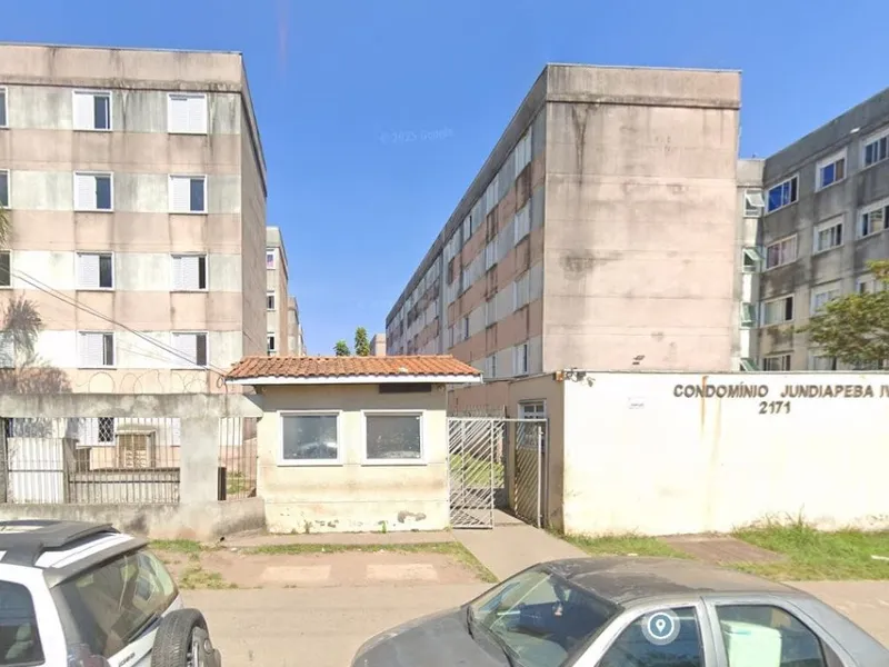 Apartamento em Leilão Judicial
