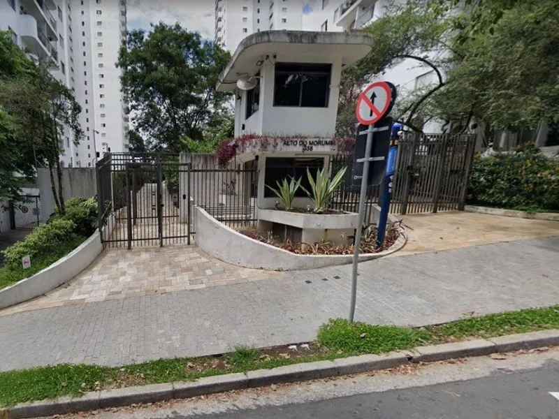 Apartamento em leilão