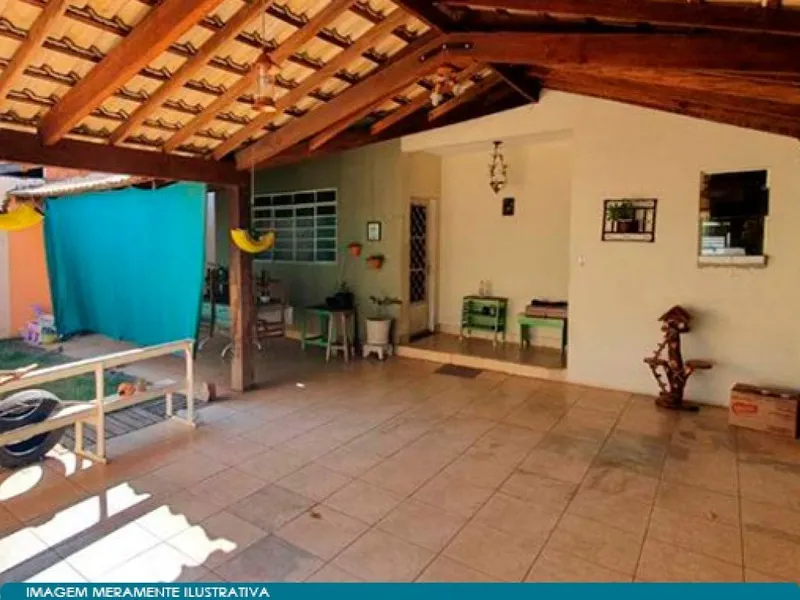 Casa em leilão