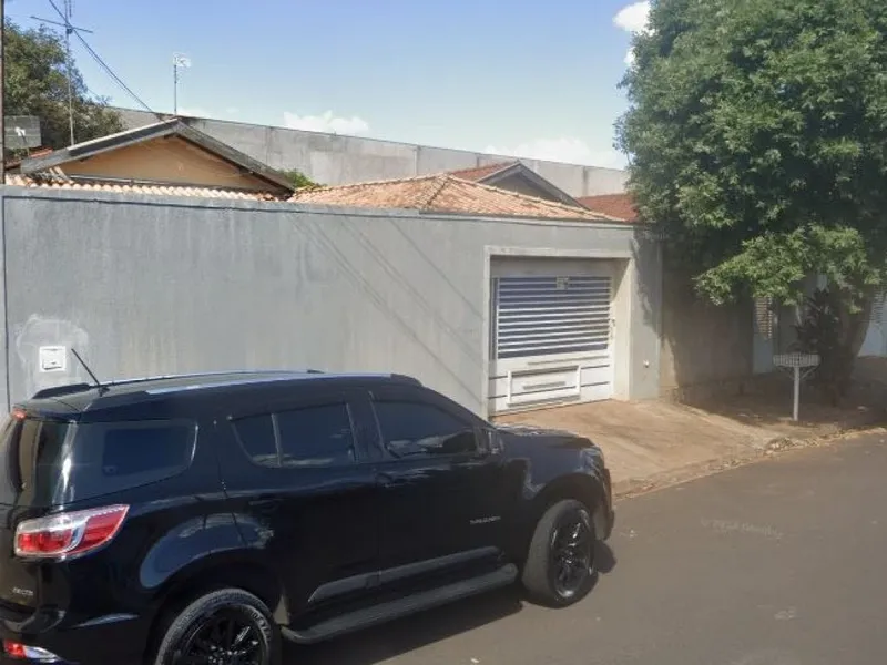 Casa em leilão