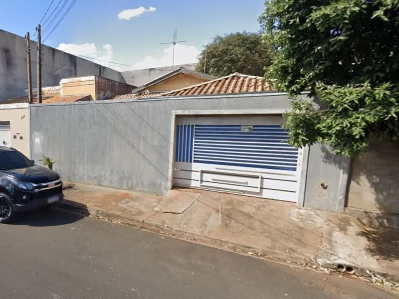 Casa em leilão