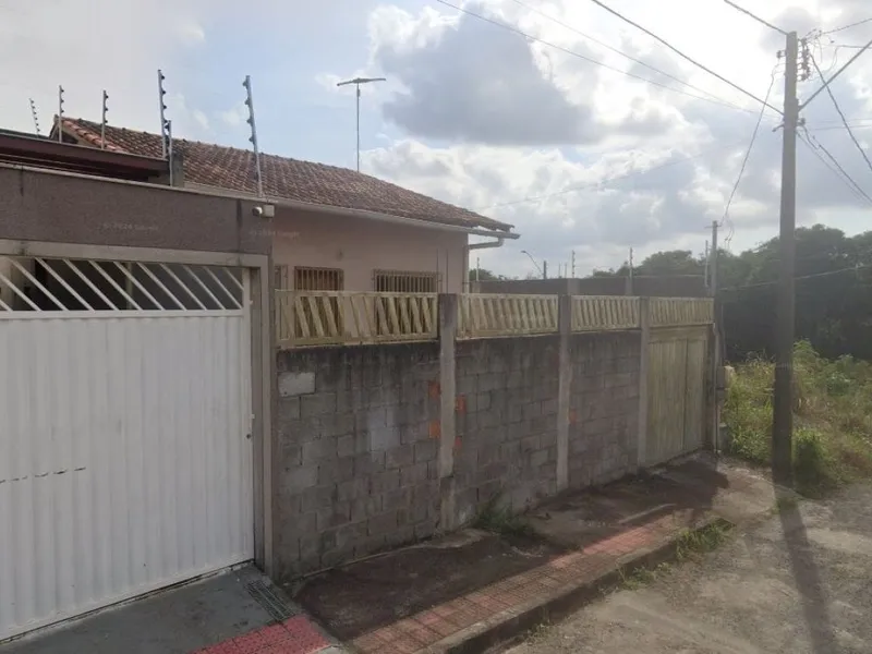 Casa em leilão