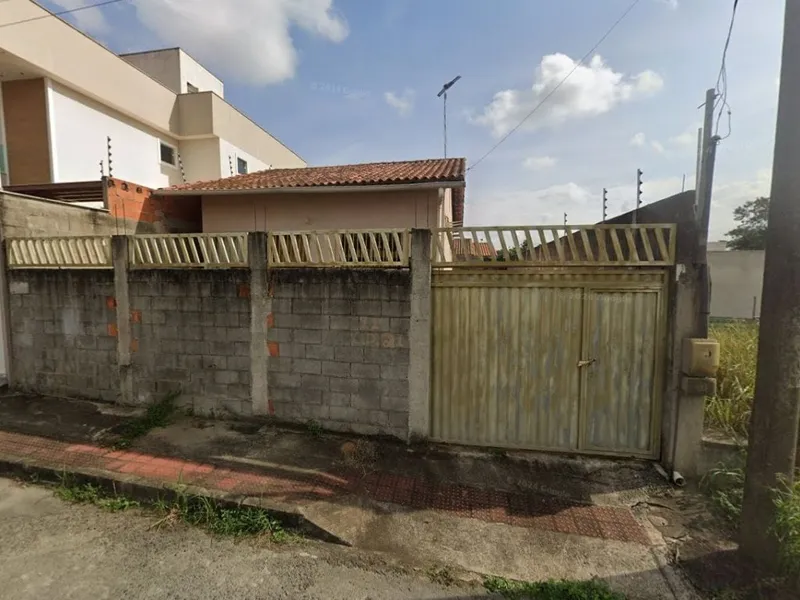 Casa em leilão
