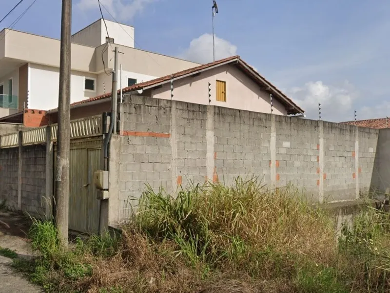 Casa em leilão