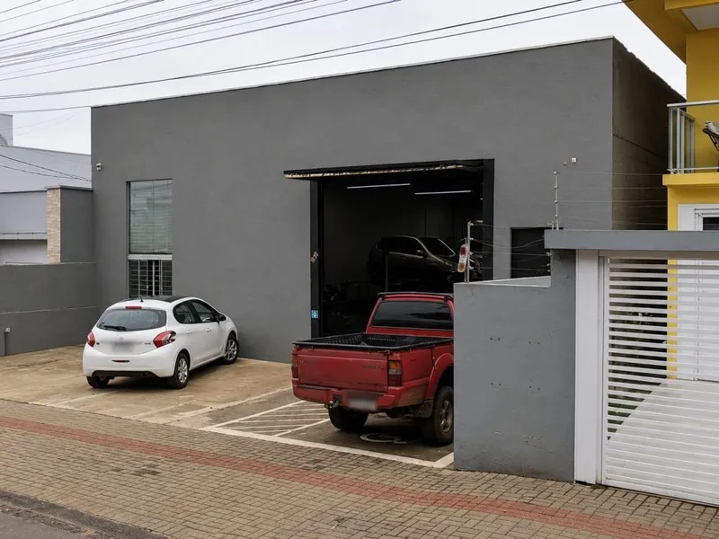 Comercial em Leilão Judicial