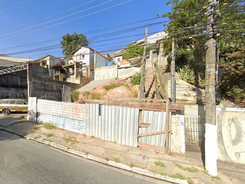 Terreno em Leilão Judicial