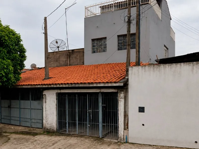 Casa em leilão