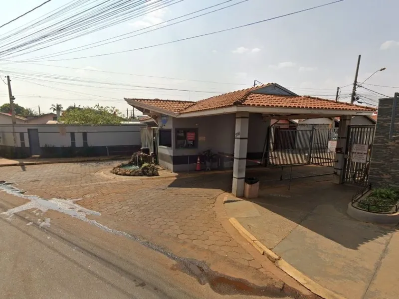 Casa em leilão