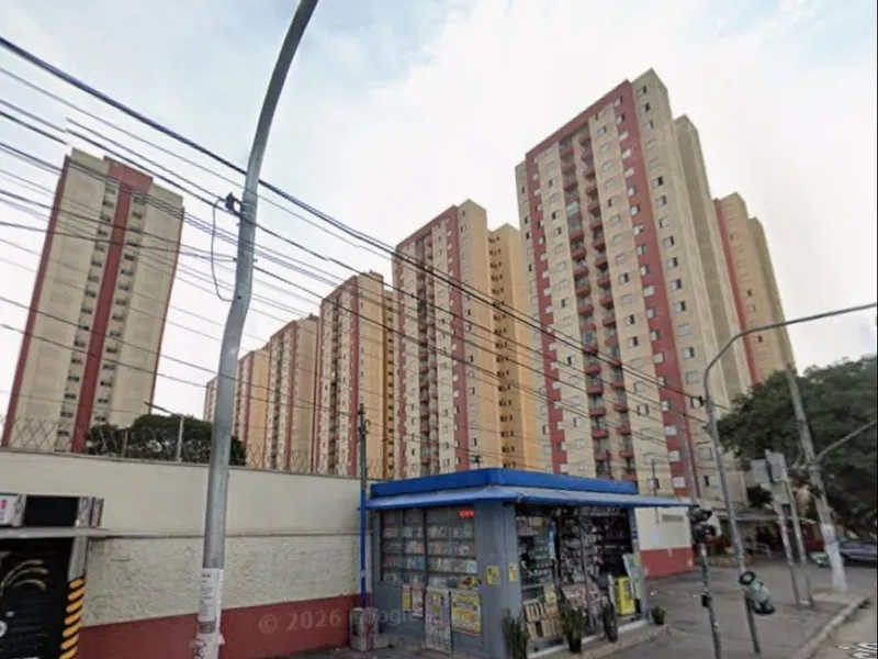 Apartamento em leilão