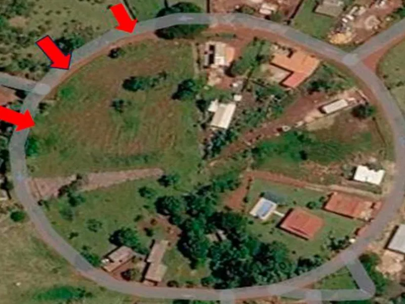 Terreno em Leilão Judicial