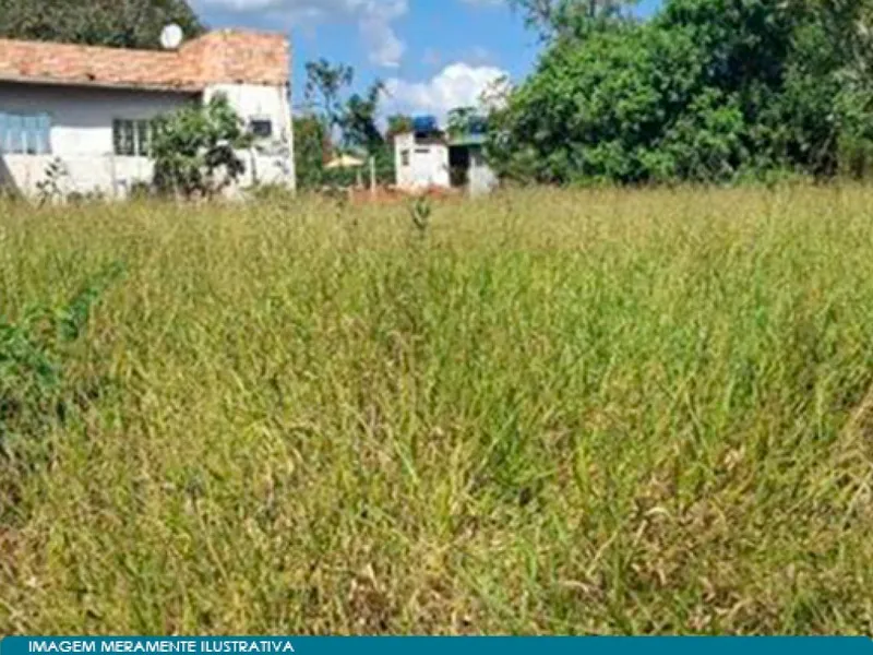 Terreno em leilão