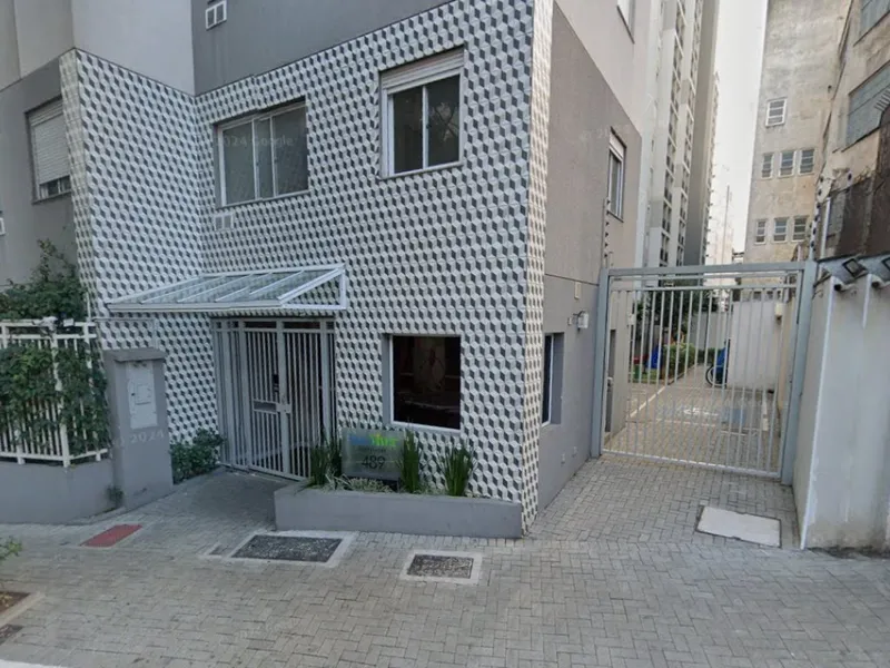 Apartamento em leilão