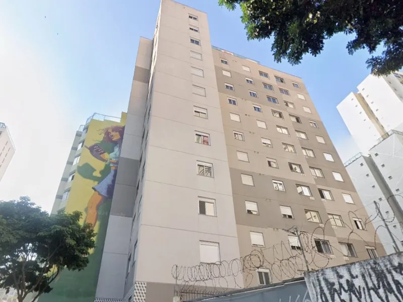 Apartamento em leilão