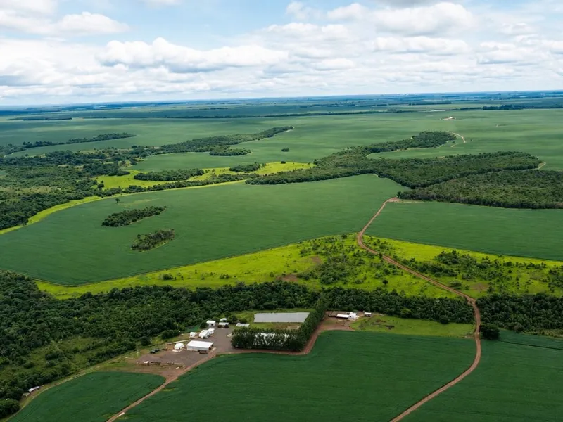 Imóvel rural em Leilão Extrajudicial