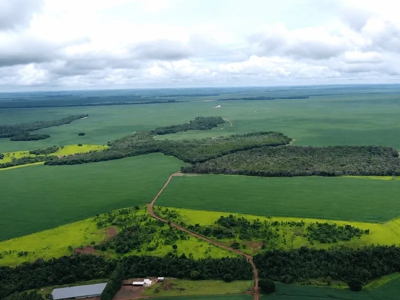 Imóvel rural em Leilão Extrajudicial