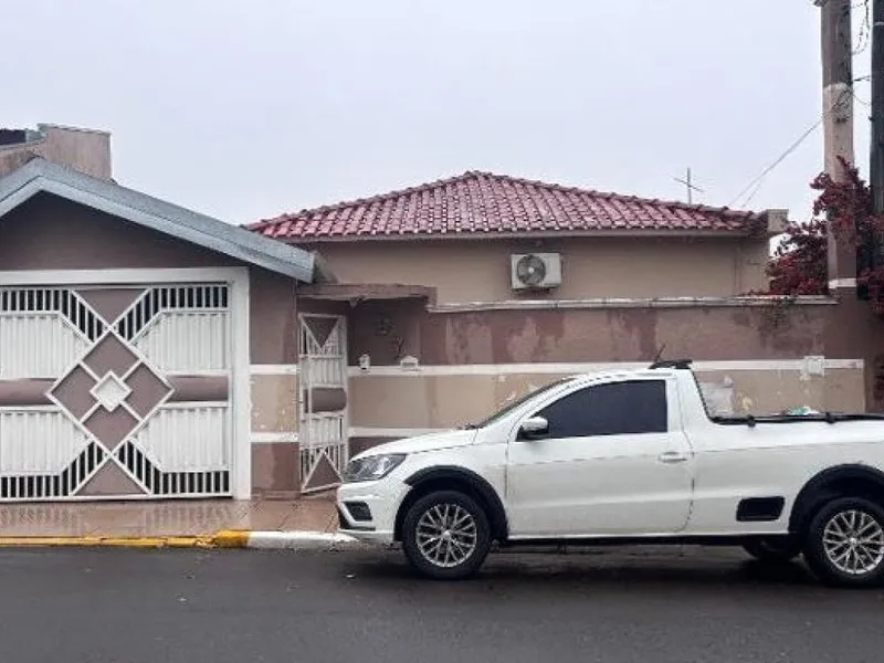 Casa em Leilão Extrajudicial