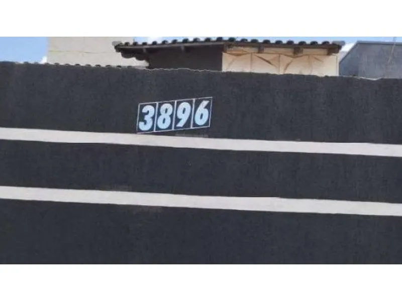 Casa em leilão