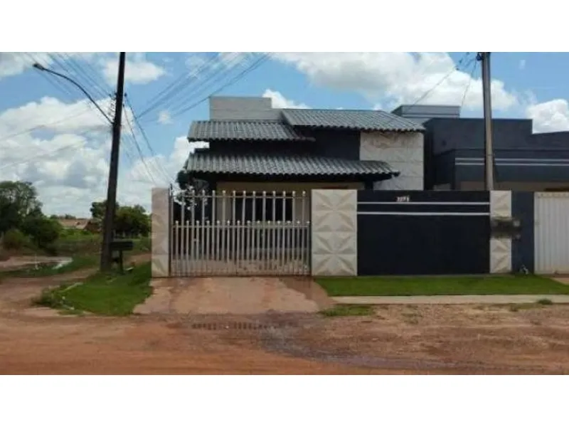 Casa em leilão