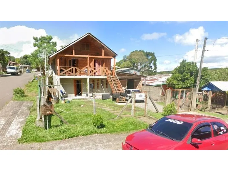 Casa em leilão