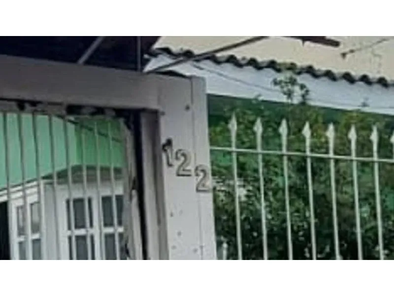 Casa em leilão