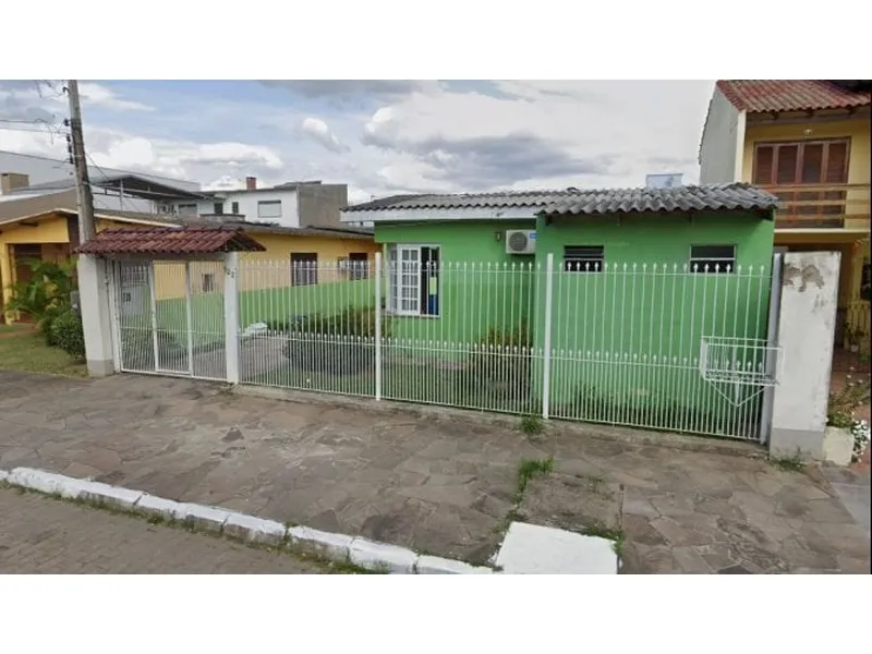 Casa em leilão