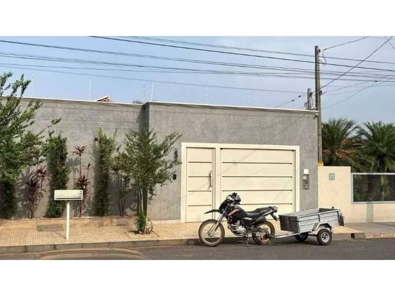 Casa em leilão