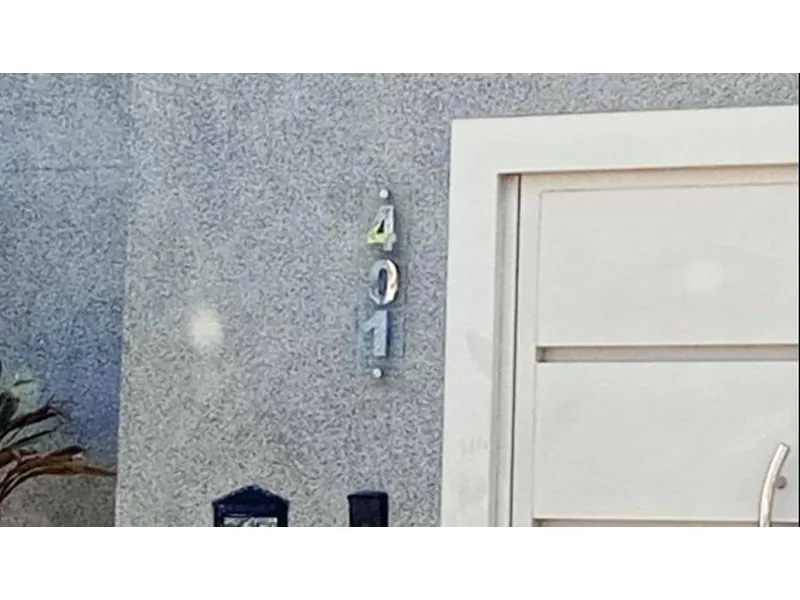 Casa em leilão