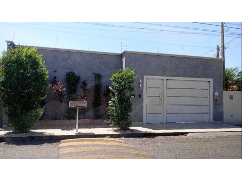 Casa em leilão