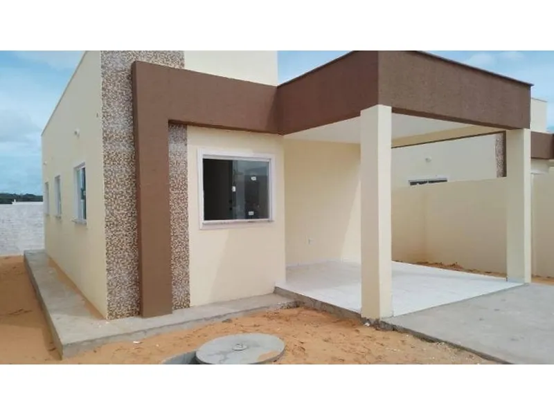 Casa em leilão