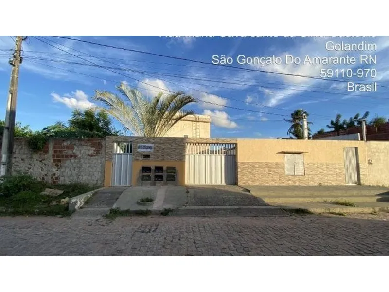 Casa em leilão