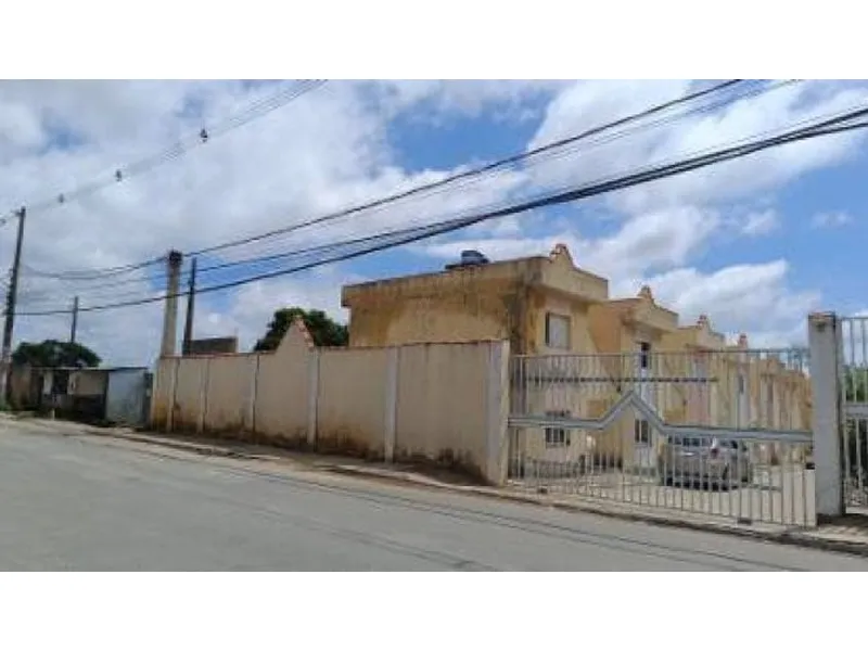 Casa em leilão
